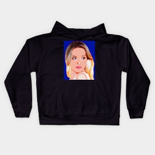 sydney sweeney Kids Hoodie